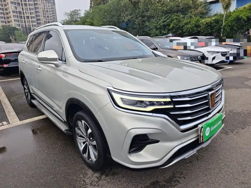 Roewe RX5 MAX — миниатюра 4