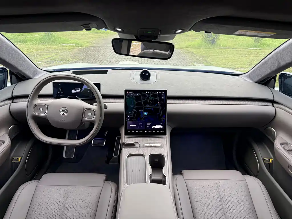 NIO ET7 — миниатюра 6