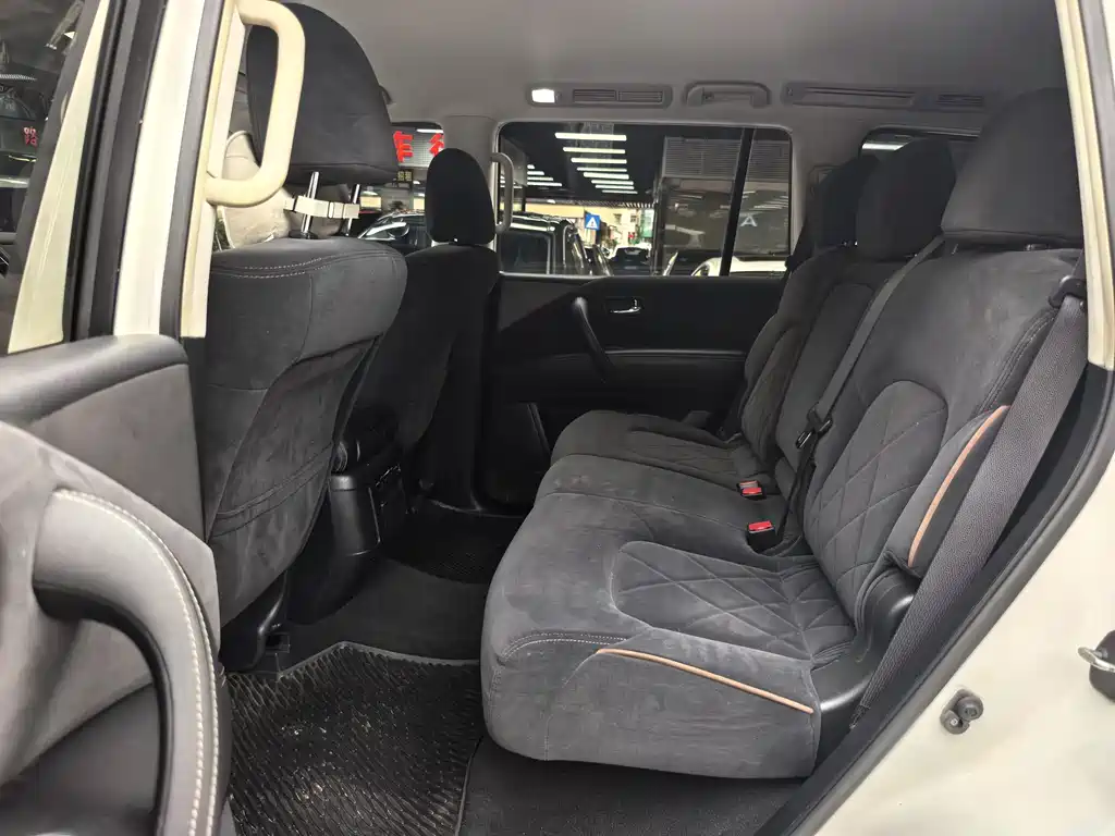 Nissan Patrol 4.0L Flagship Type, фото 18