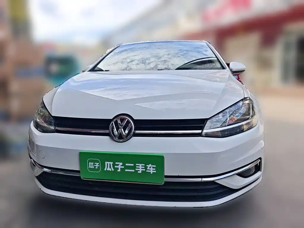 Volkswagen Golf — миниатюра 2