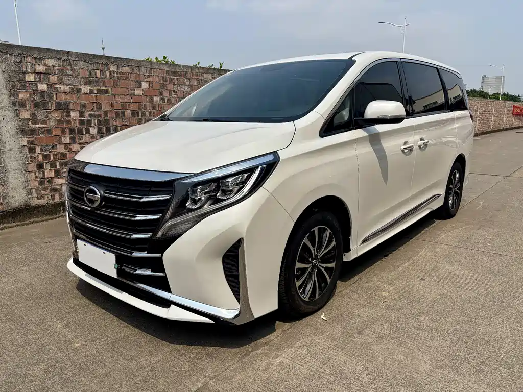 GAC Motor Trumpchi M8 2024