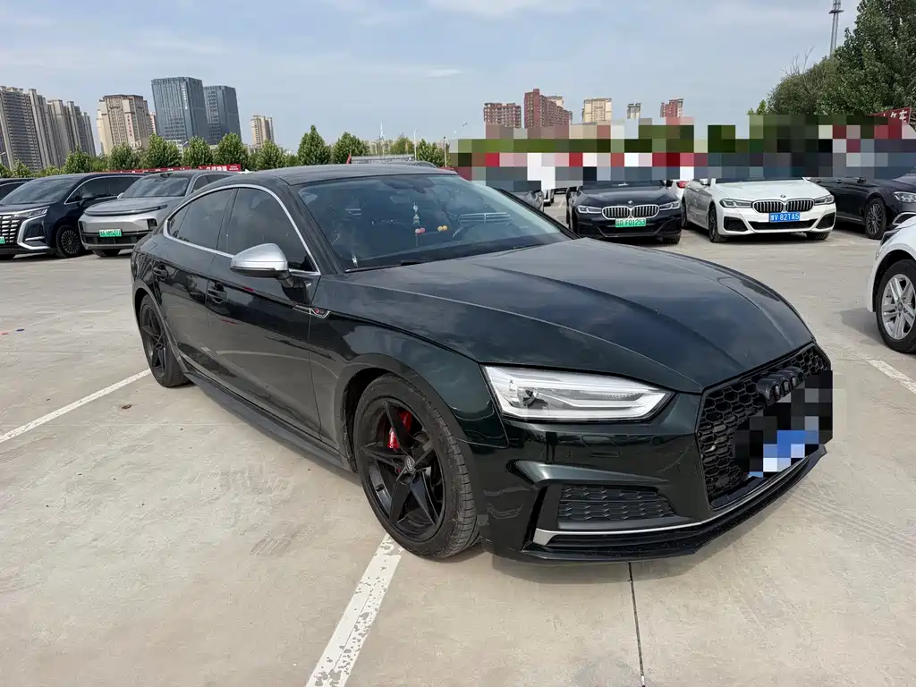 Audi A5 2017 Sportback 40 TFSI Fashion