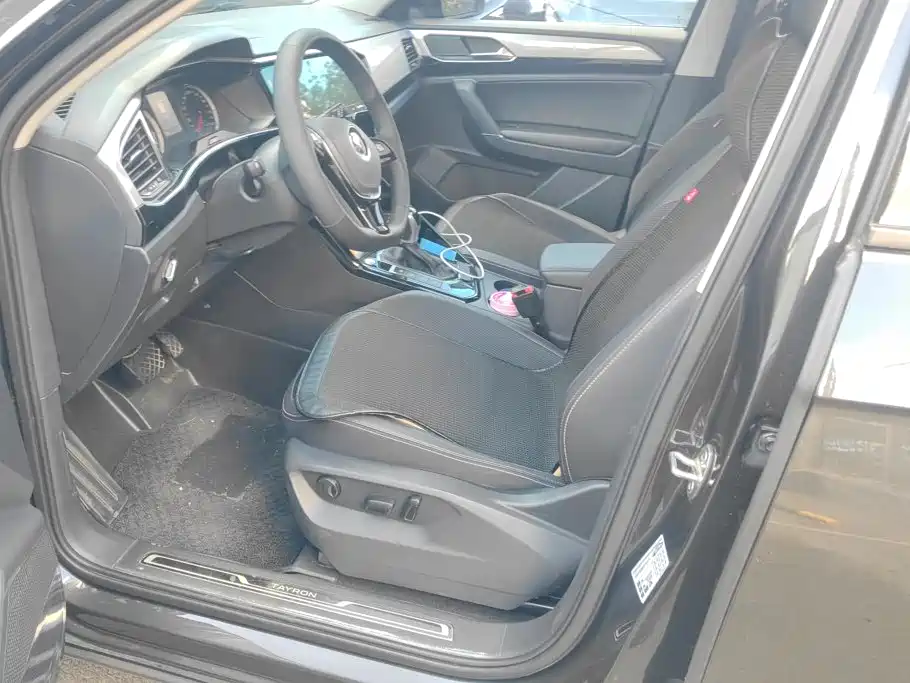 Volkswagen Tayron — миниатюра 9