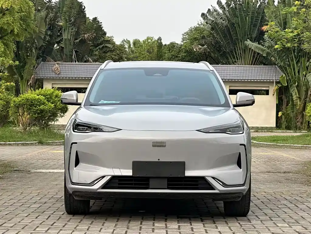 Geely Galaxy Galaxy E5 E5 2026 610km +