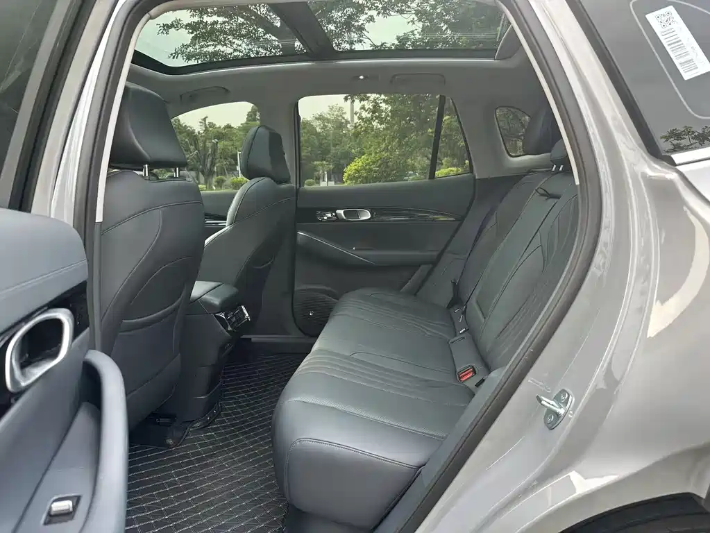 Geely Galaxy Galaxy E5 E5 2026 610km +
