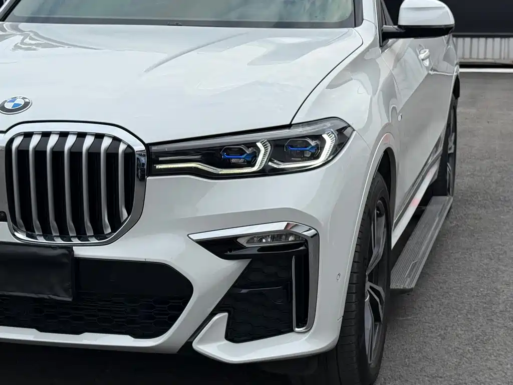 BMW X7 2021 xDrive40i Premium M Sport