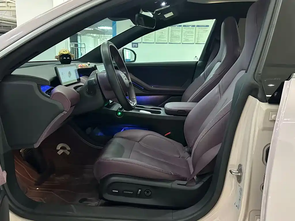 NIO ET5 — миниатюра 4
