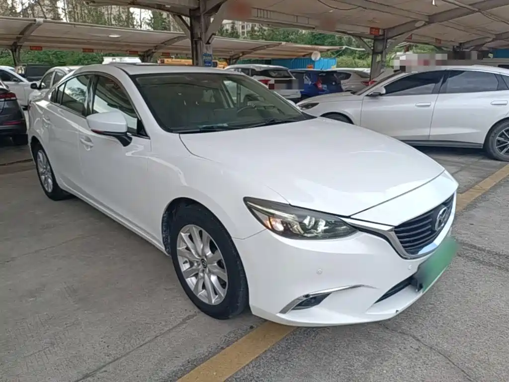 Mazda Atenza — миниатюра 4