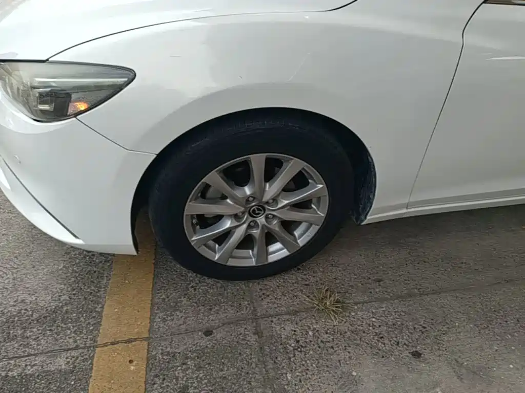 Mazda Atenza — миниатюра 23