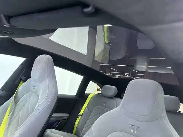 NIO ET5T — миниатюра 12