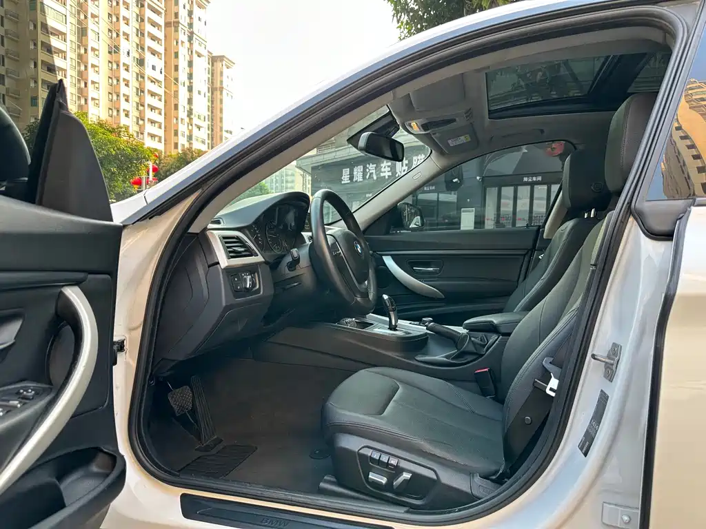 BMW 3 Series GT — миниатюра 14