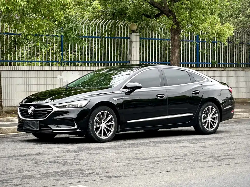 Buick LaCrosse 2020