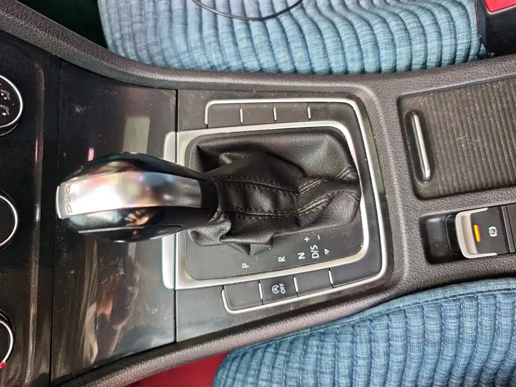 Volkswagen Golf — миниатюра 15