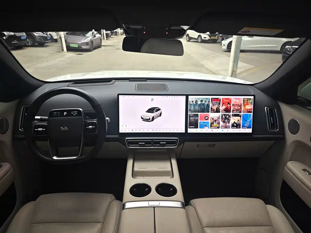 Li Auto Li L7 — миниатюра 10