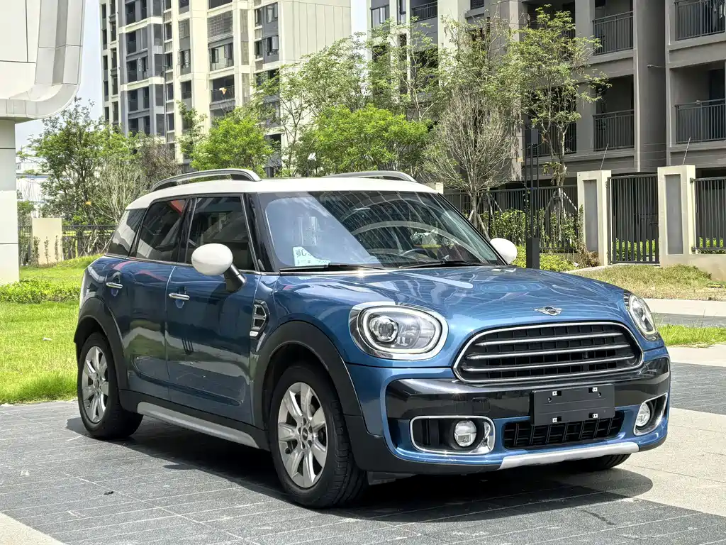 MINI Mini Countryman — миниатюра 3