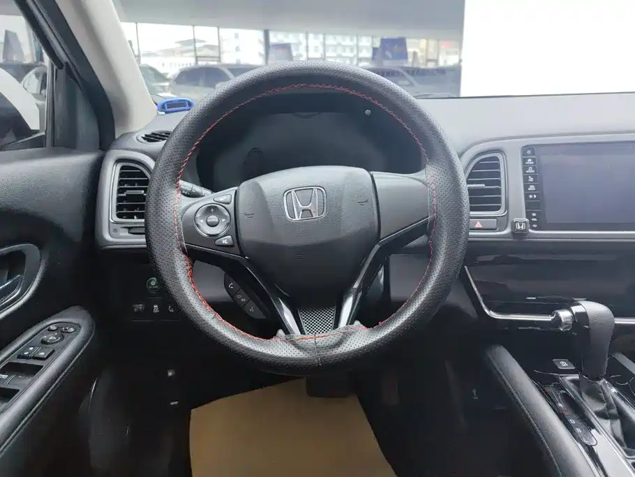 Honda Vezel — миниатюра 15