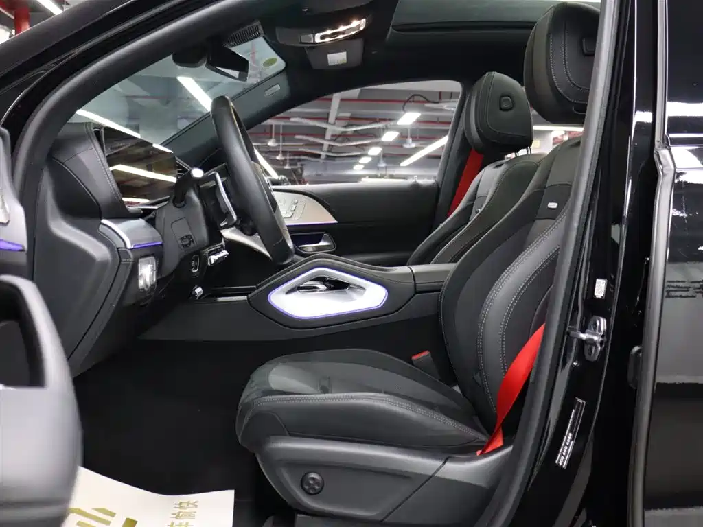 Mercedes-Benz GLE A MG GLE AMG 2024 AMG GLE 53 4MATIC+ SUV