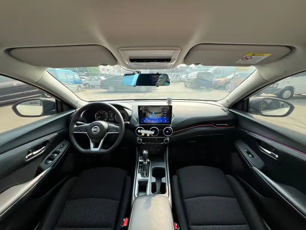 Nissan Sylphy — миниатюра 5