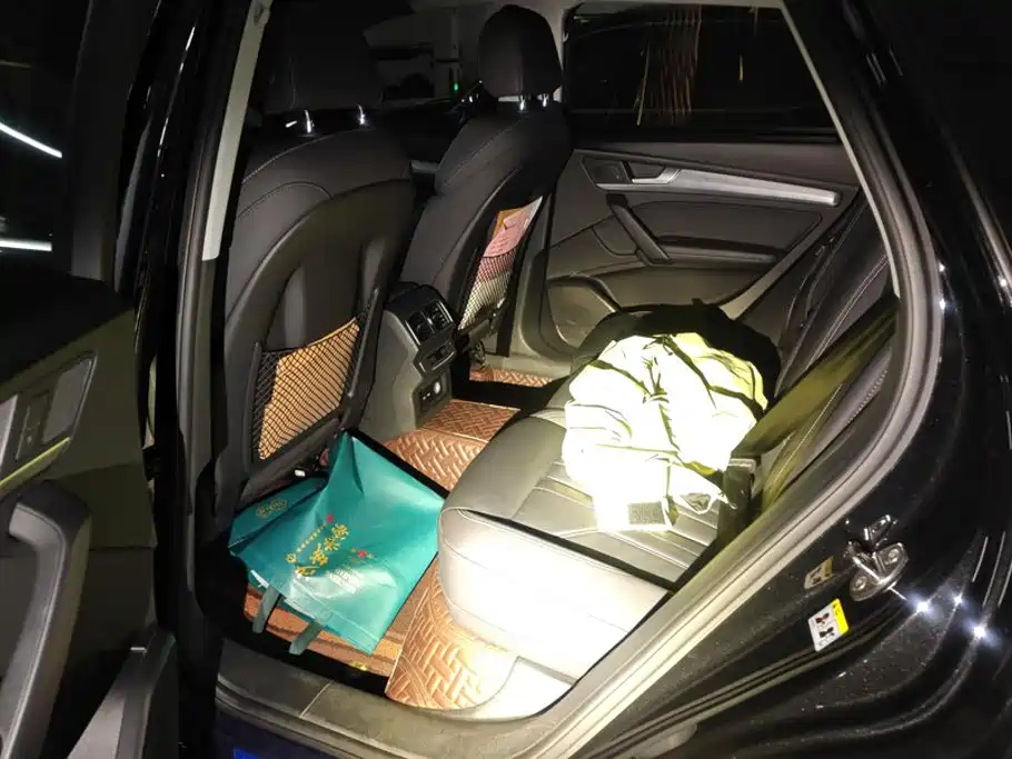Audi Q5L — миниатюра 11