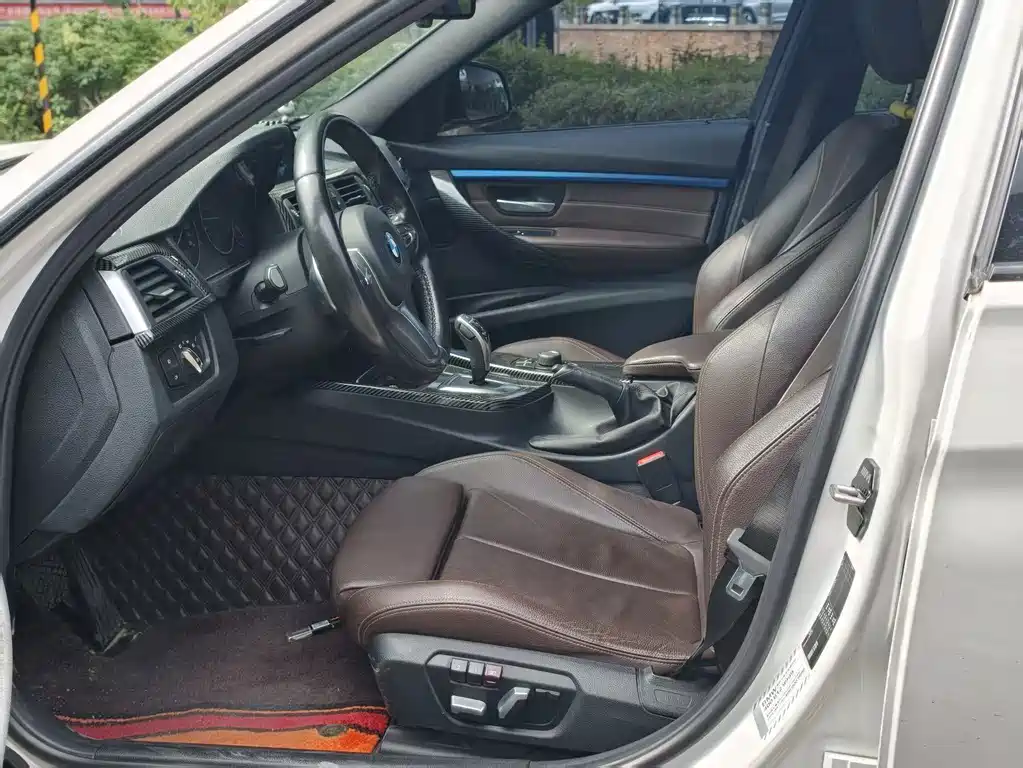 BMW 3 Series — миниатюра 9