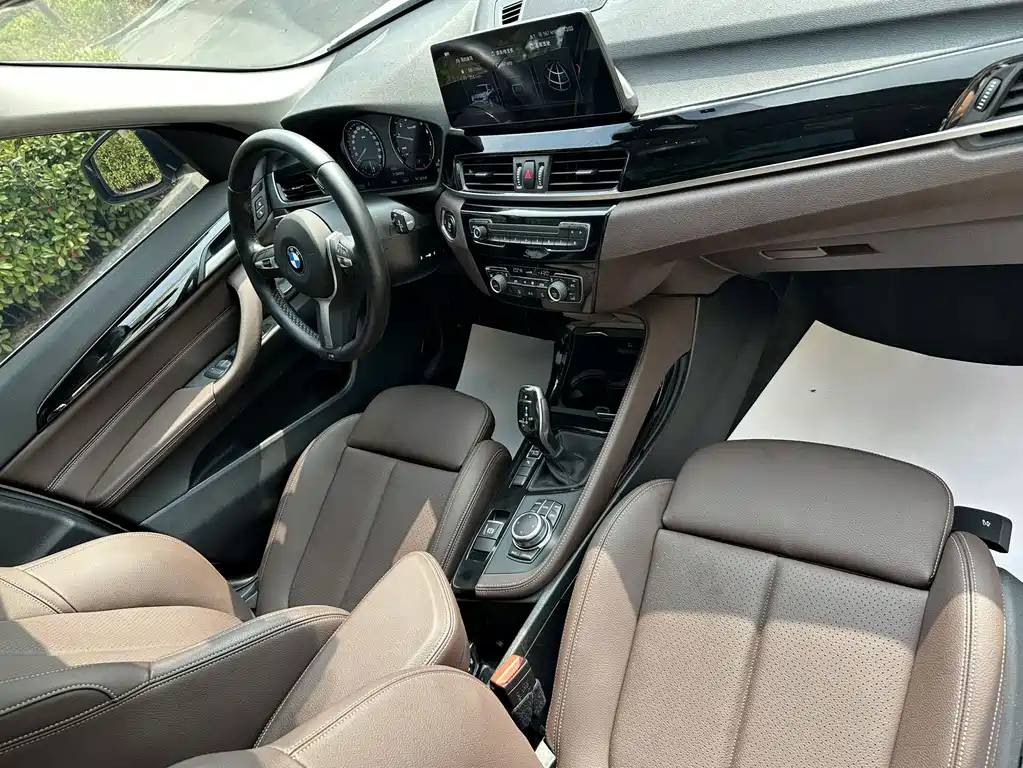 BMW X1 — миниатюра 23