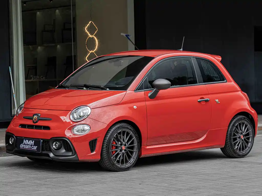 Abarth Abarth 695