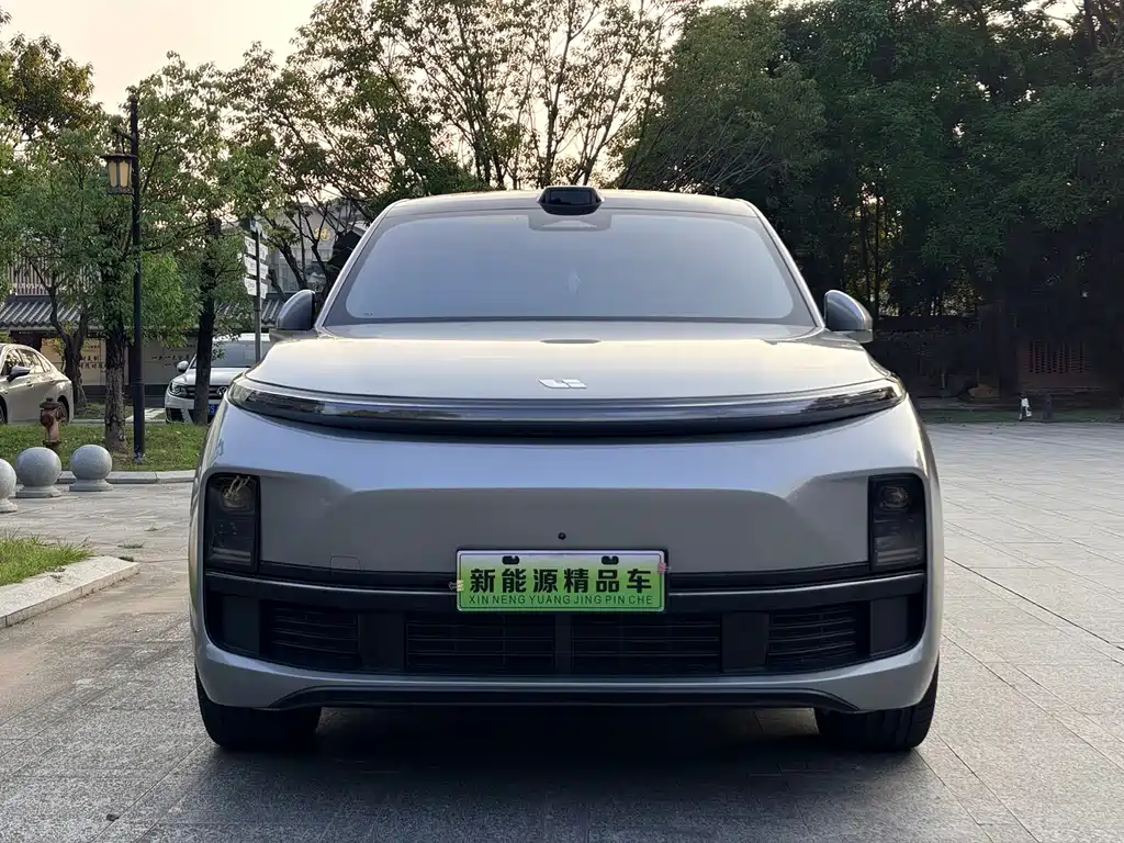 Li Auto Li L9 — миниатюра 2