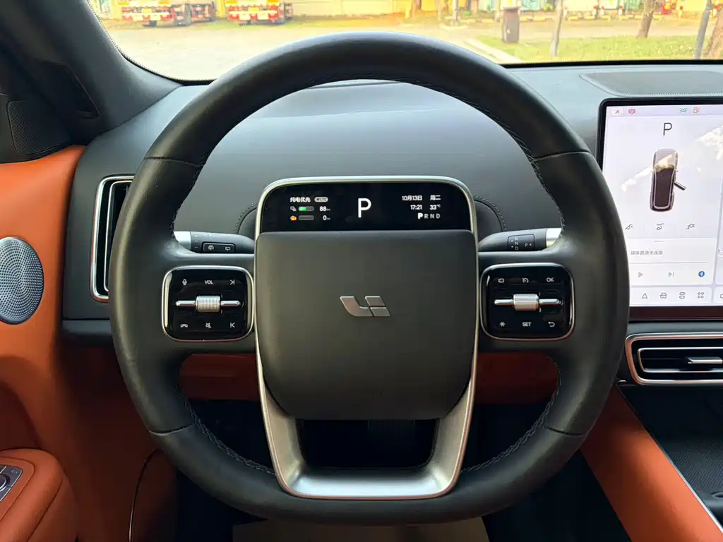 Li Auto Li L9 — миниатюра 11