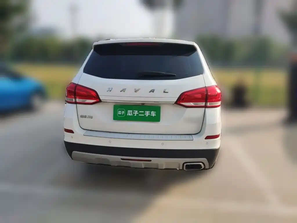 Haval H6 — миниатюра 5