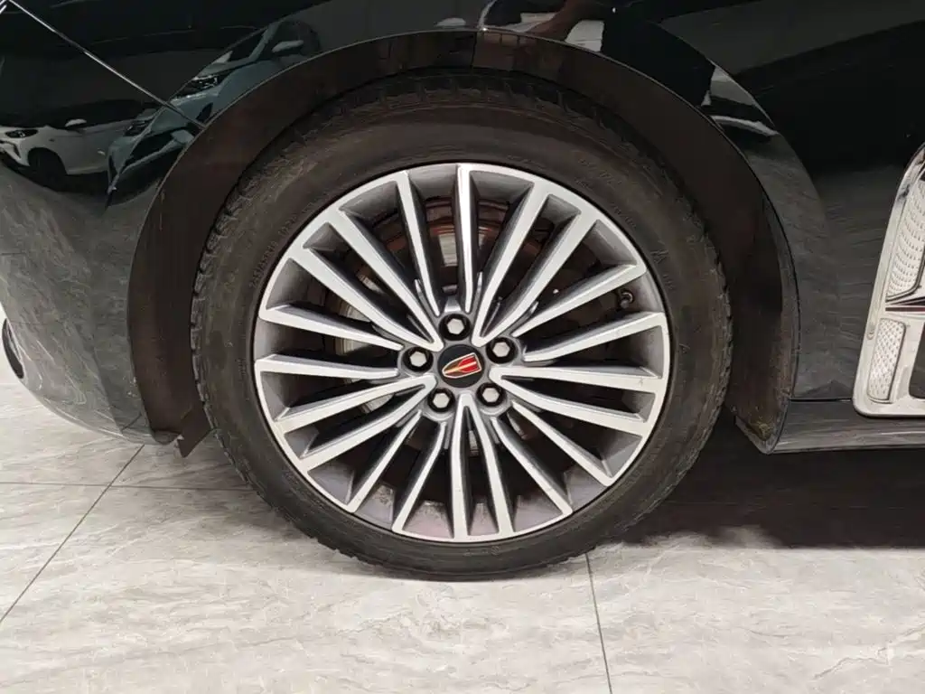 Hongqi Hongqi H9 — миниатюра 23