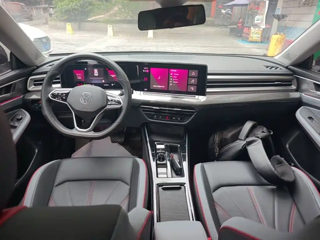 Volkswagen Lamando — миниатюра 10