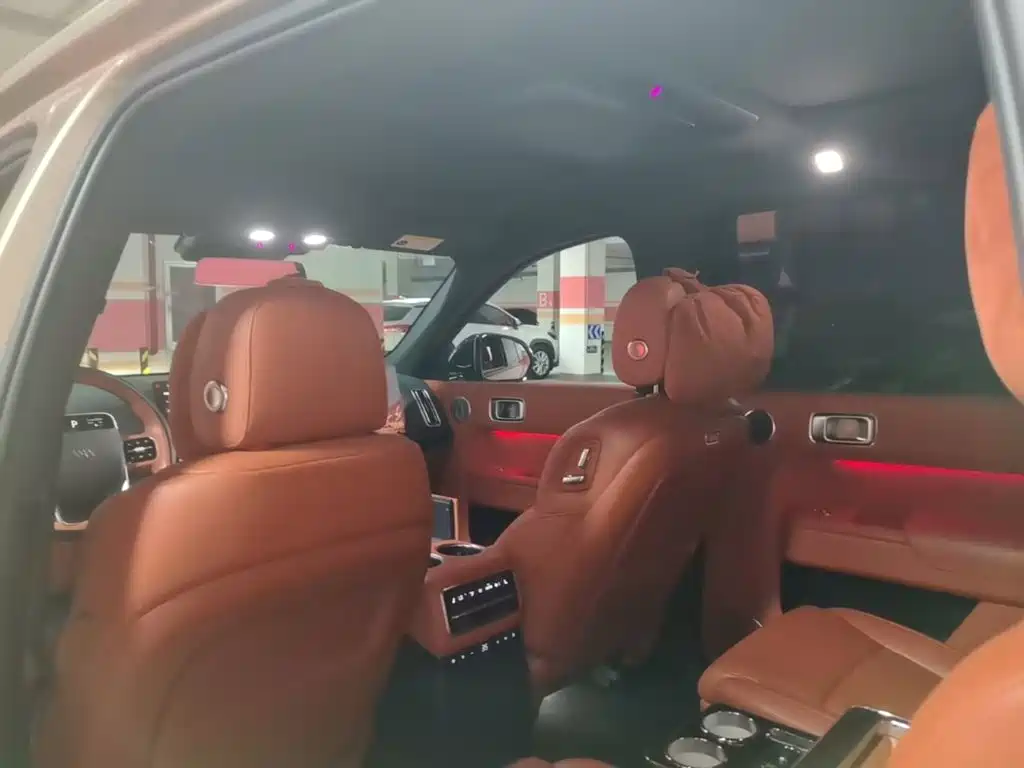 Li Auto Li L9 — миниатюра 18