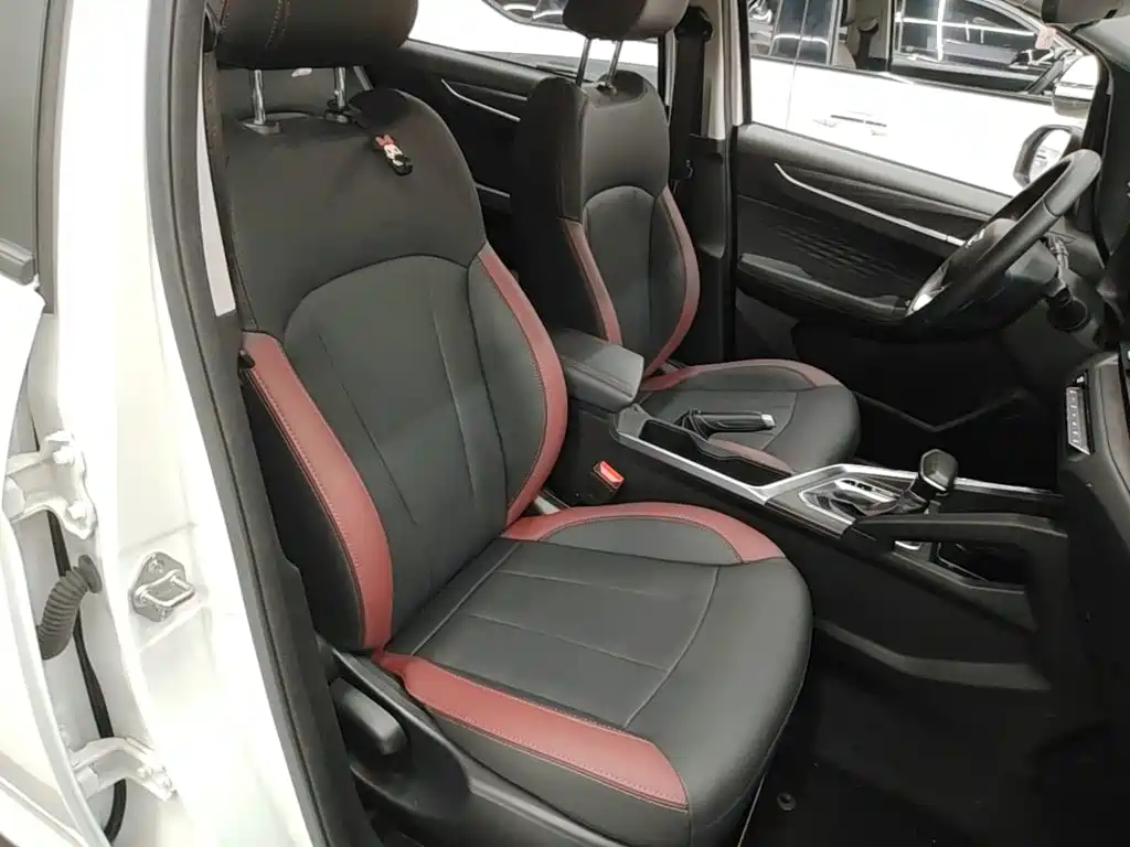 Geely Vision X3 — миниатюра 25