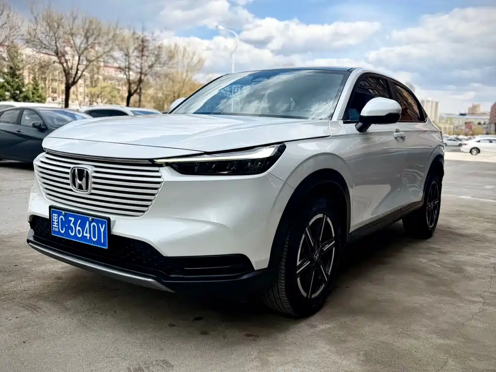 Honda Vezel 2023