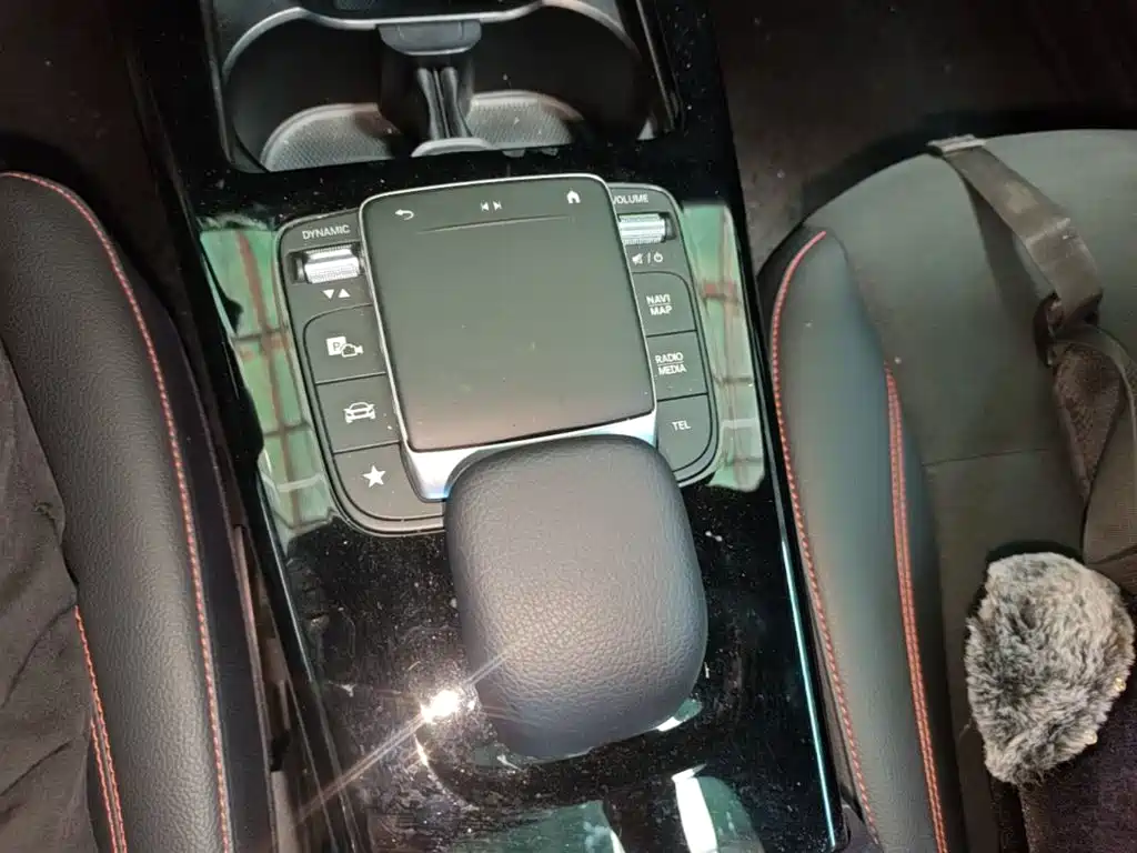 Mercedes-Benz CLA (Import) — миниатюра 14