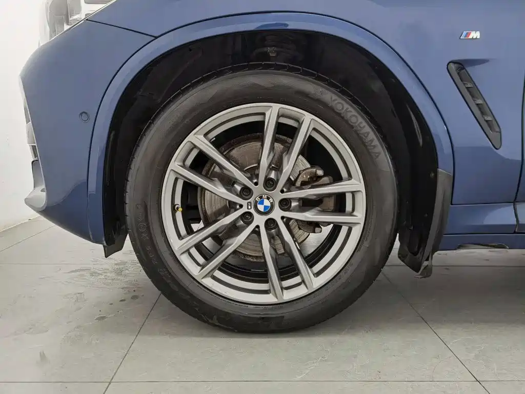 BMW X3 — миниатюра 17