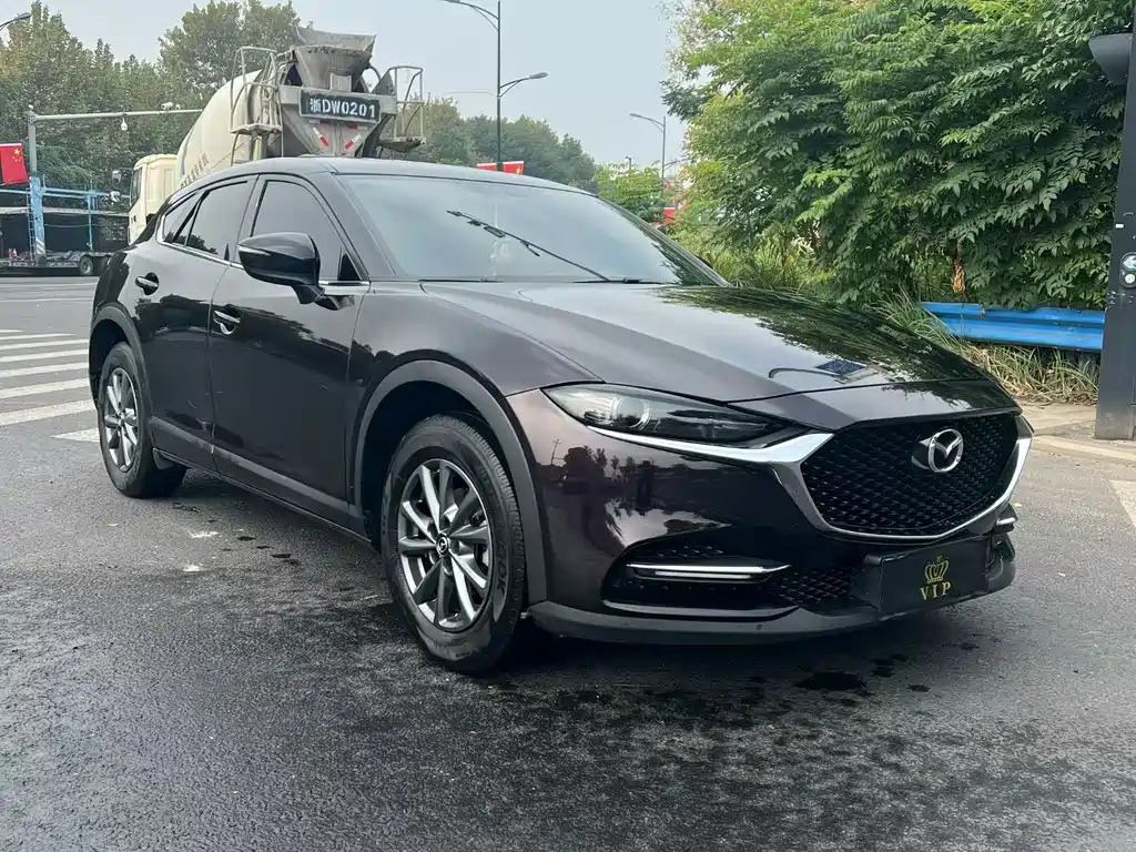 MAZDA  CX 4