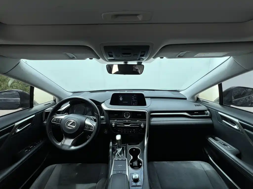 Lexus RX — миниатюра 8