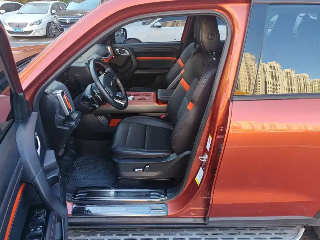 Haval Big Dog — миниатюра 16
