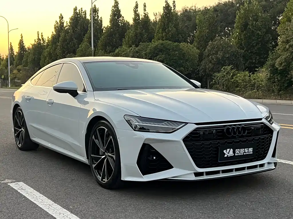Audi A7 — миниатюра 7