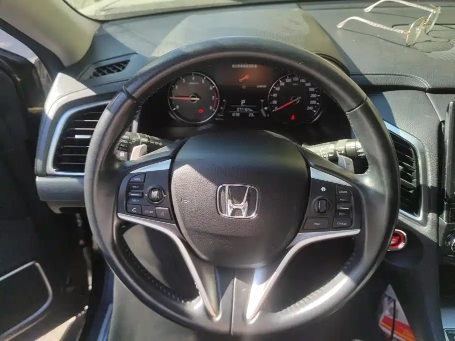 Honda Avancier — миниатюра 15
