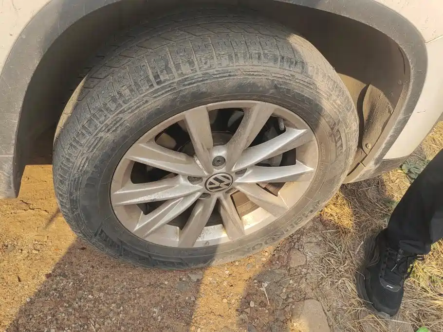Volkswagen Tiguan — миниатюра 6