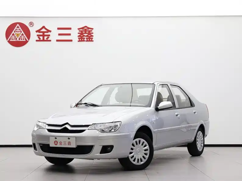 Citroen Elysee 2010