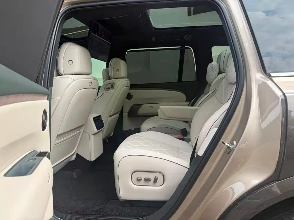 Li Auto Li L9 — миниатюра 5