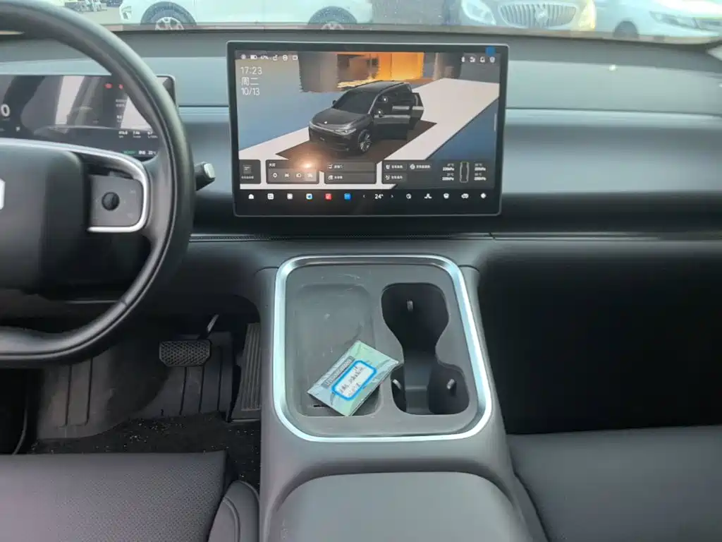 Leapmotor Leapmotor C16 — миниатюра 13