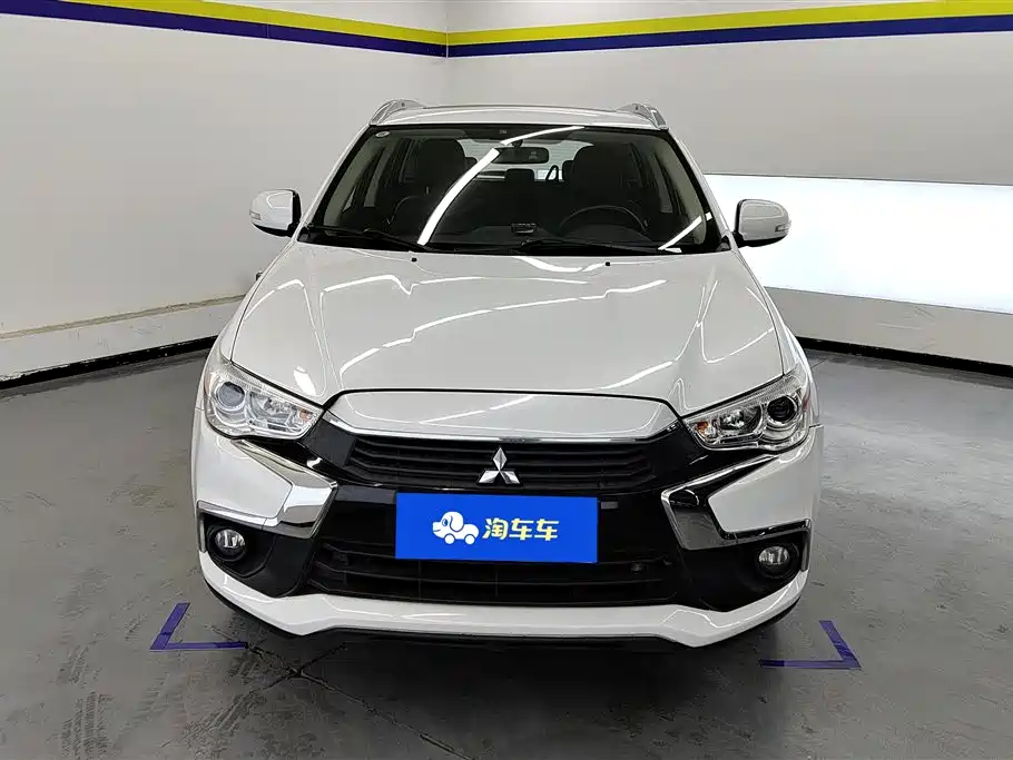 Mitsubishi ASX 2018 2.0L CVT Premium