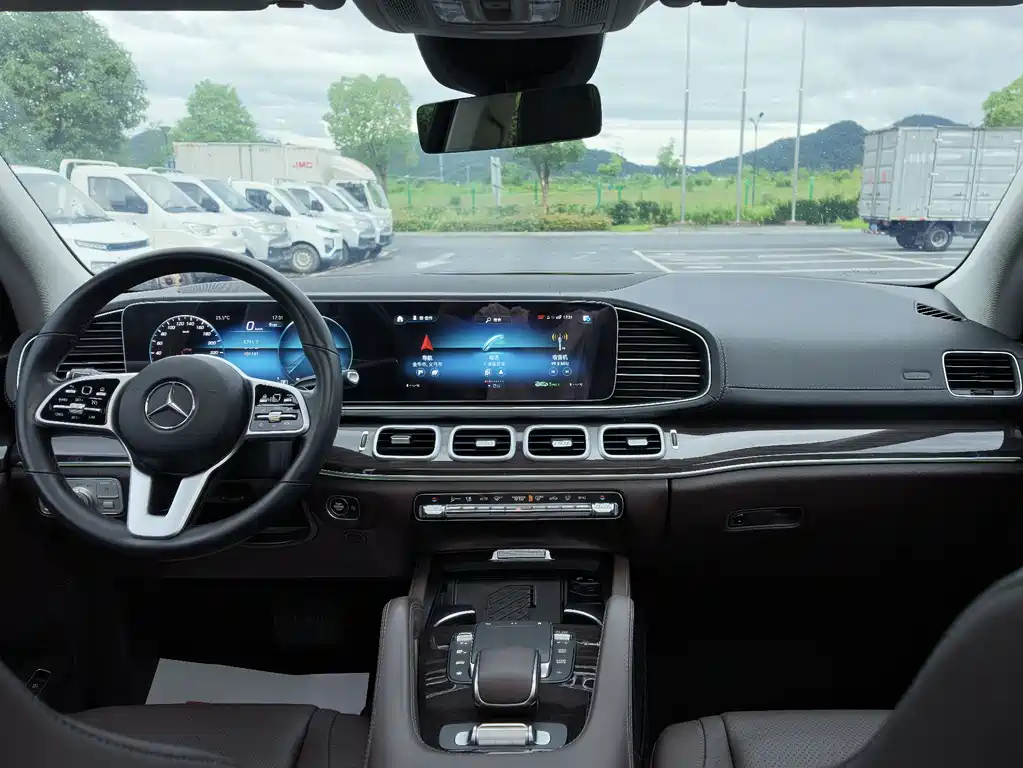 Mercedes-Benz GLE 2021 GLE 350 4MATIC