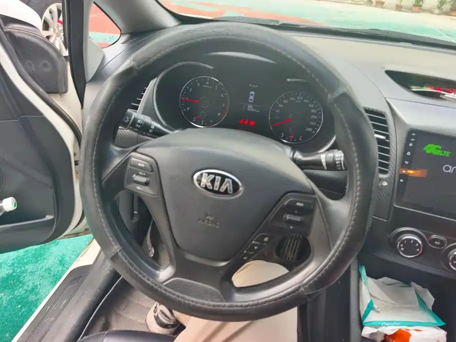 Kia K3 — миниатюра 15