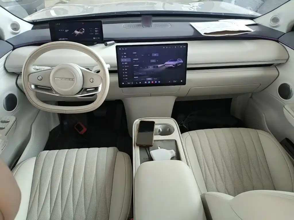 Exeed Xingjiyuan ET — миниатюра 10