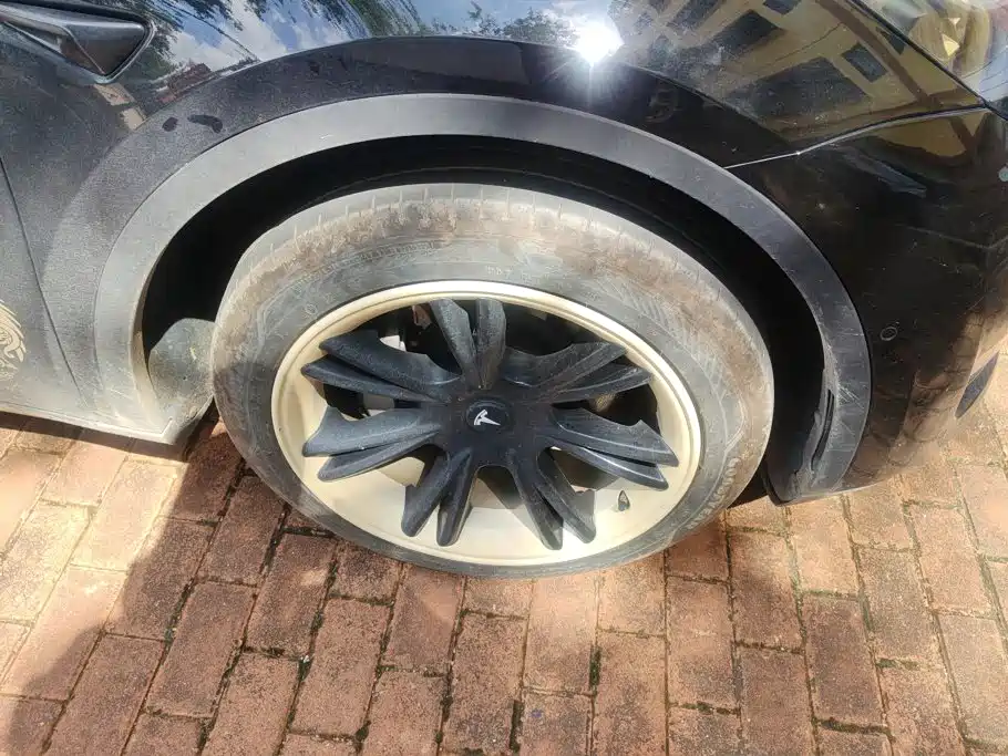 Tesla Model Y — миниатюра 6